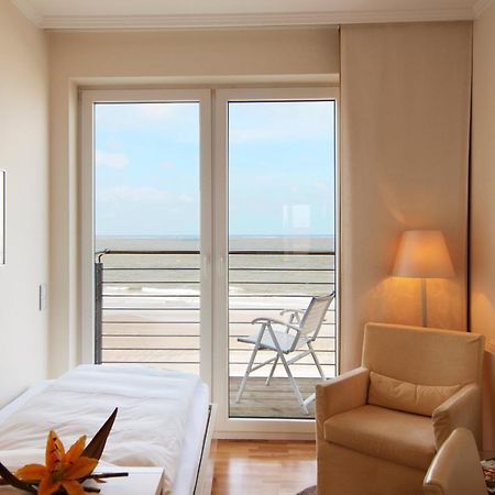 Strandhotel Georgshoehe Norderney Kültér fotó