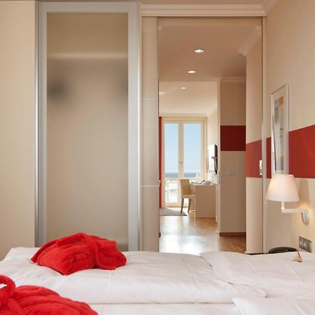 Strandhotel Georgshoehe Norderney Kültér fotó