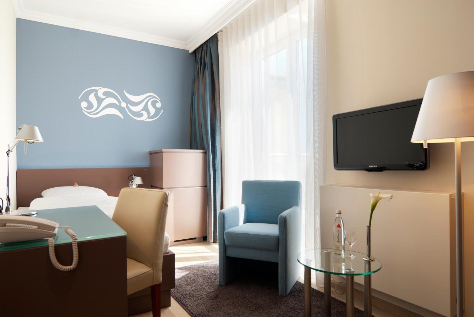 Strandhotel Georgshoehe Norderney Kültér fotó
