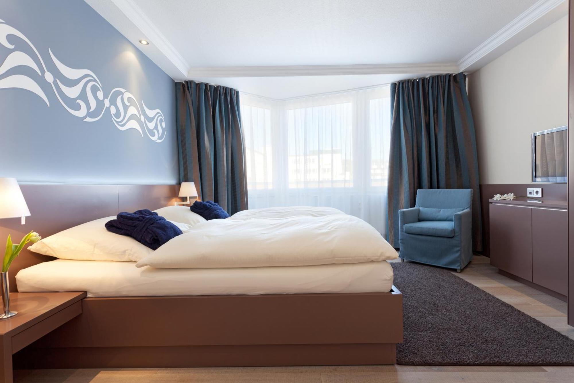 Strandhotel Georgshoehe Norderney Kültér fotó