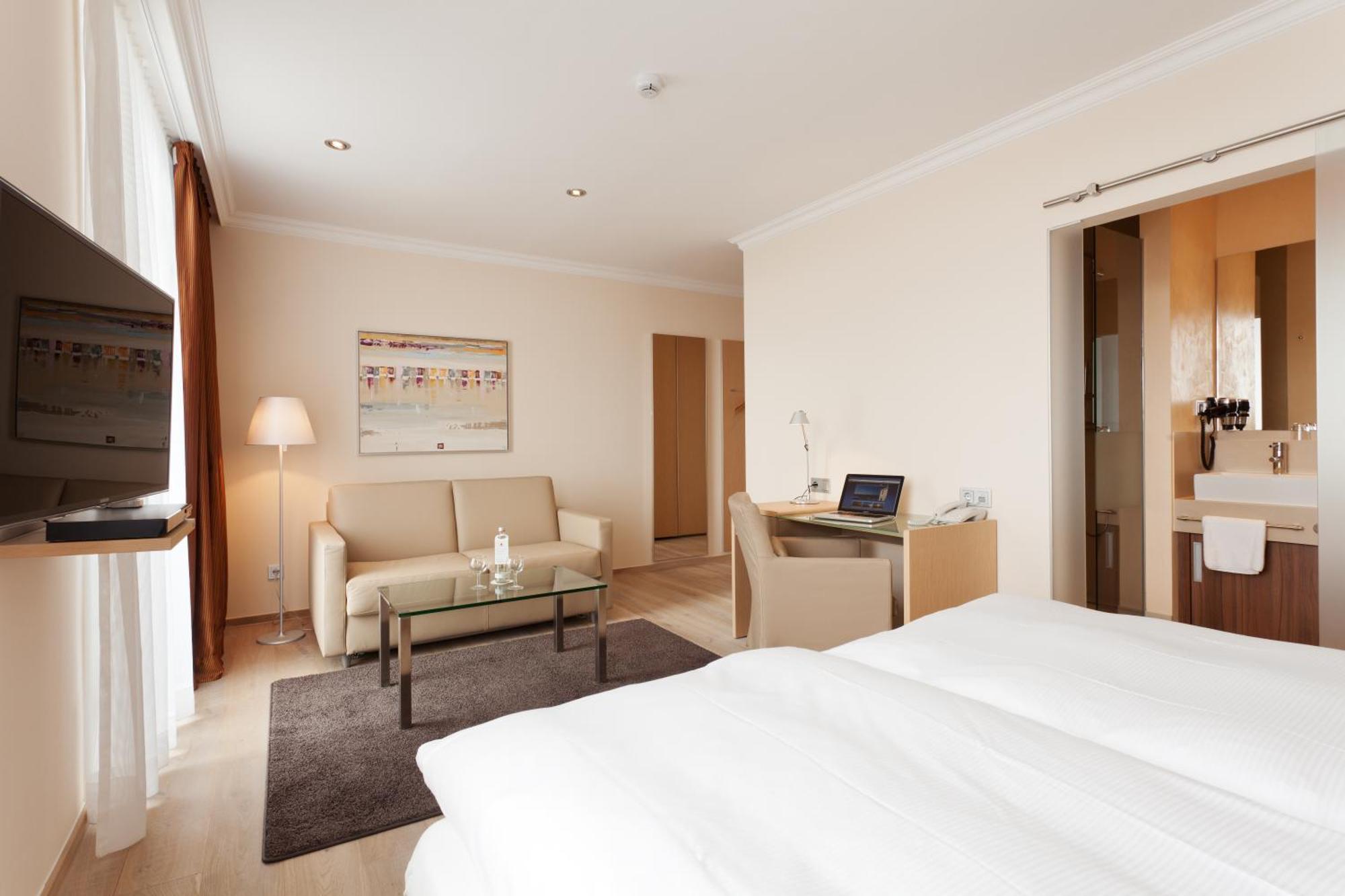 Strandhotel Georgshoehe Norderney Szoba fotó