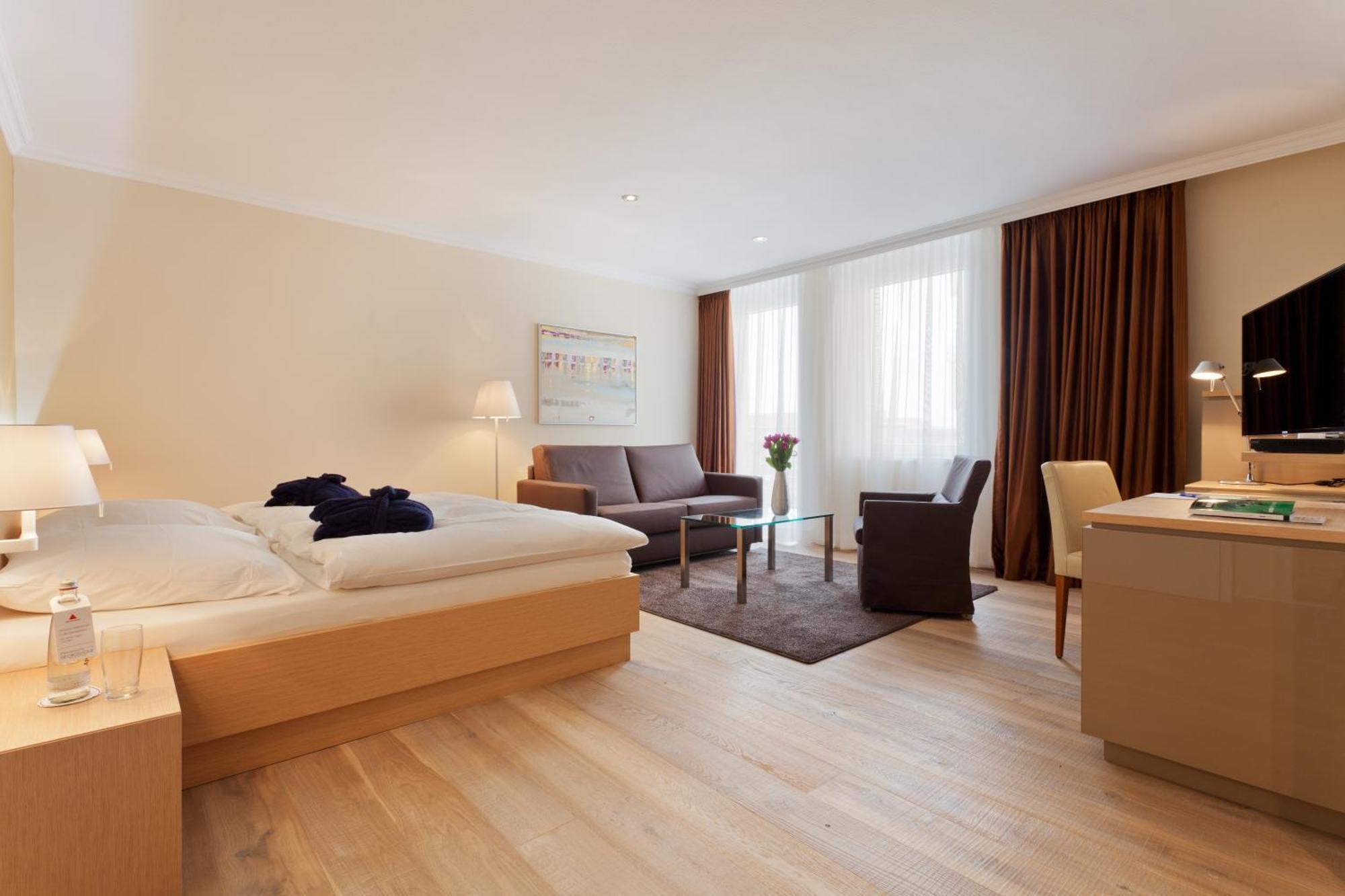 Strandhotel Georgshoehe Norderney Szoba fotó