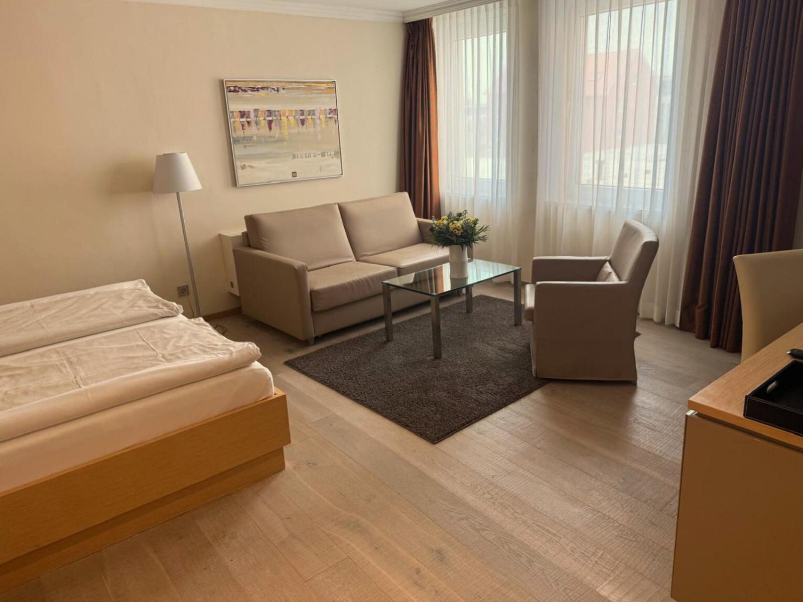 Strandhotel Georgshoehe Norderney Kültér fotó