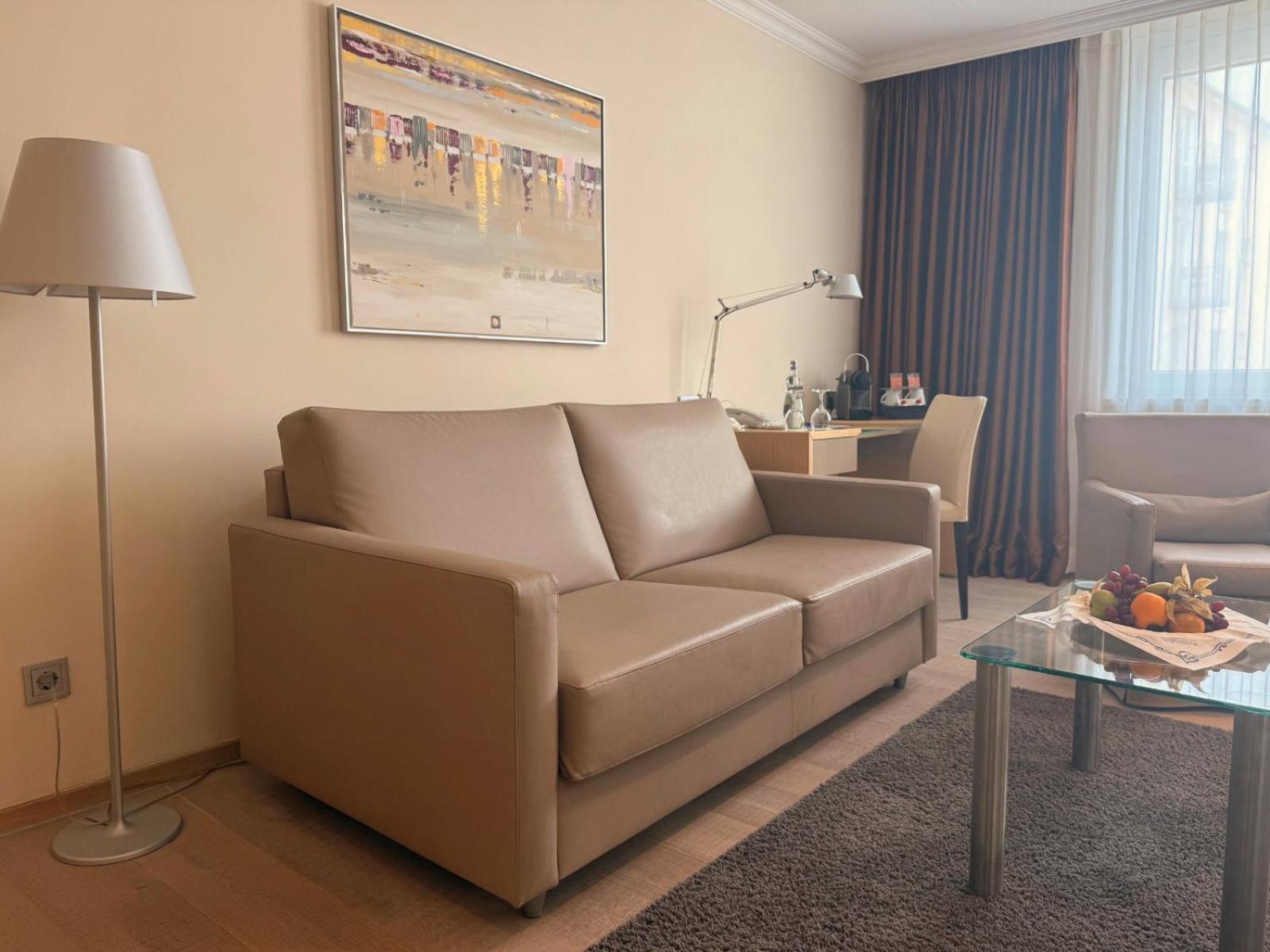 Strandhotel Georgshoehe Norderney Kültér fotó