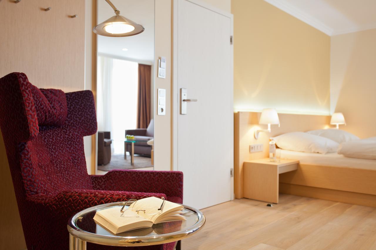 Strandhotel Georgshoehe Norderney Kültér fotó