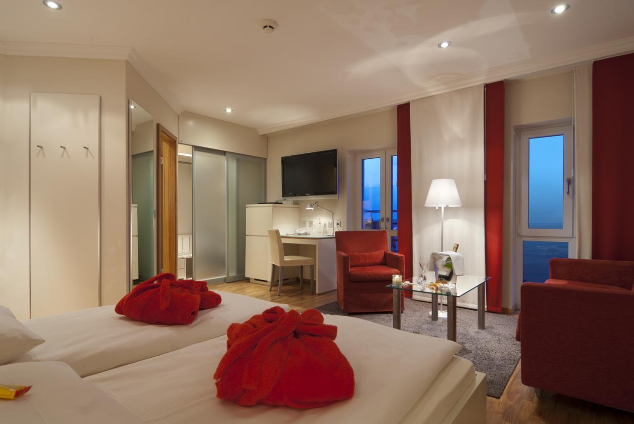 Strandhotel Georgshoehe Norderney Kültér fotó