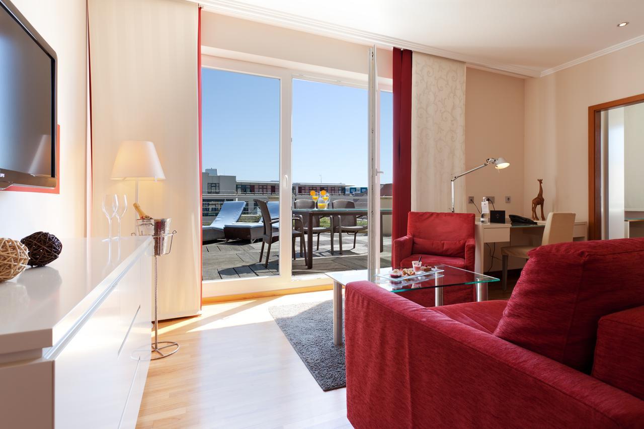 Strandhotel Georgshoehe Norderney Kültér fotó