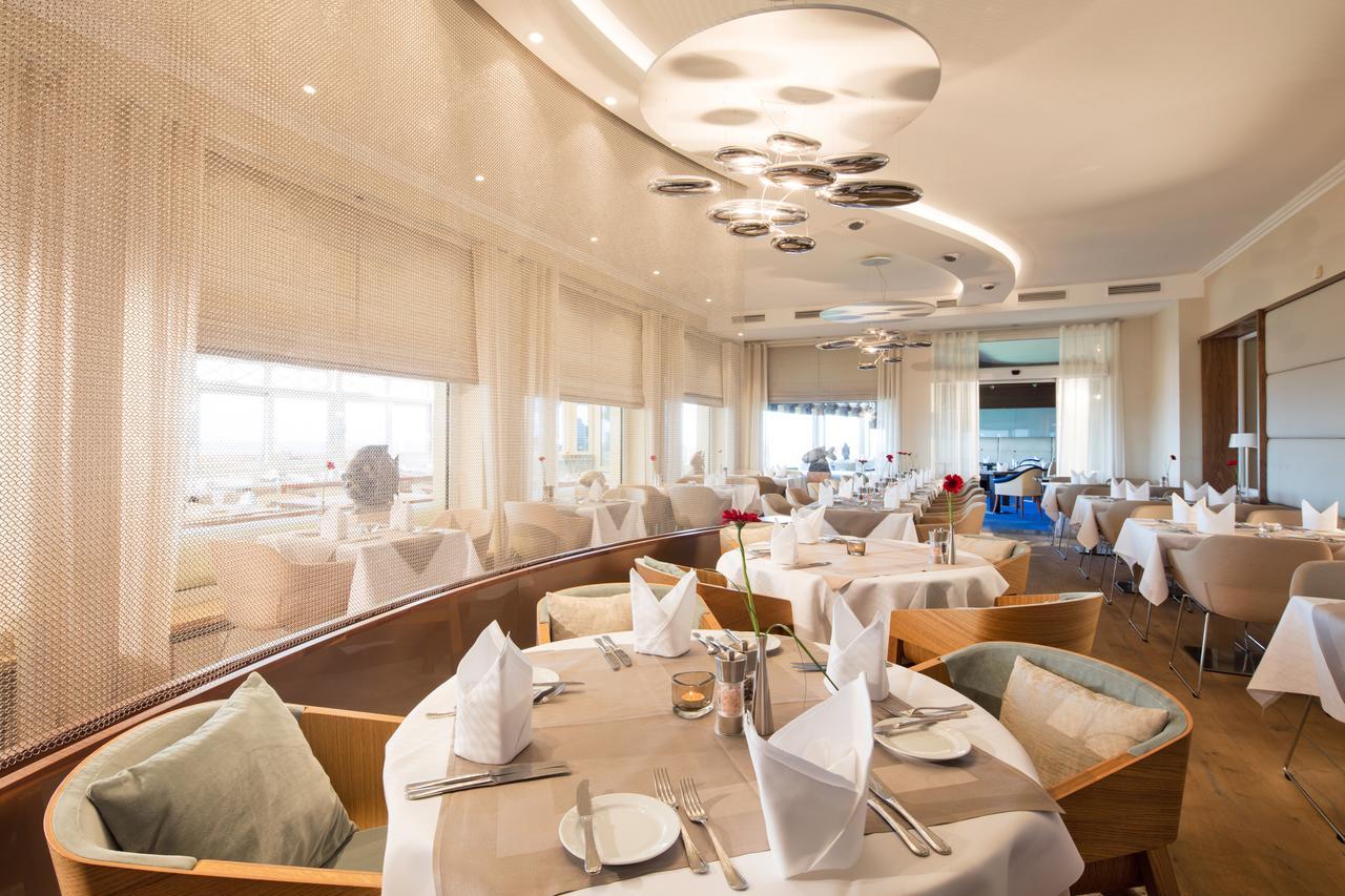 Strandhotel Georgshoehe Norderney Kültér fotó