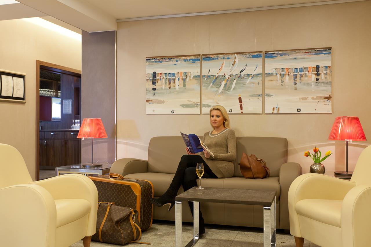 Strandhotel Georgshoehe Norderney Kültér fotó