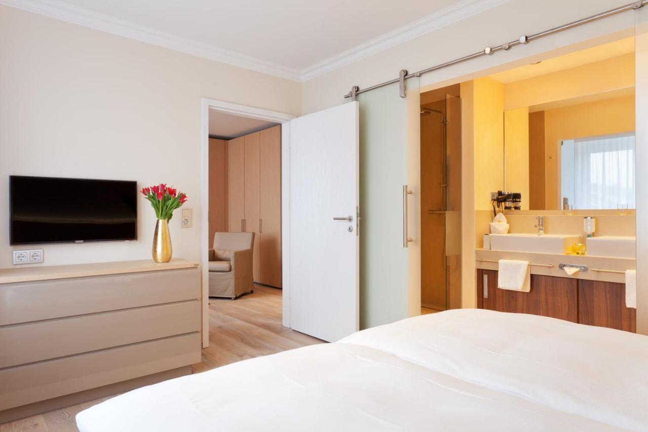 Strandhotel Georgshoehe Norderney Kültér fotó