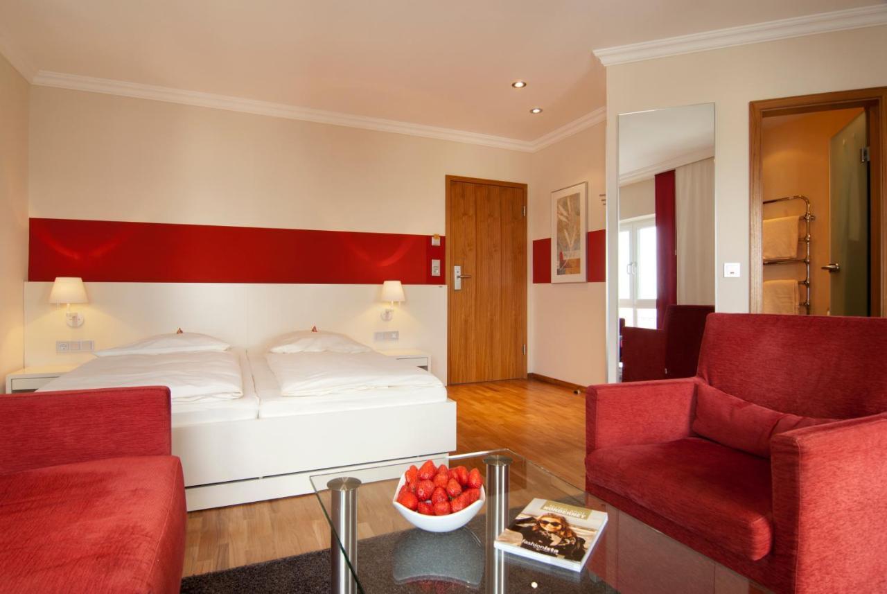 Strandhotel Georgshoehe Norderney Kültér fotó