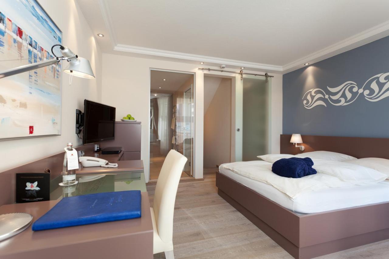 Strandhotel Georgshoehe Norderney Kültér fotó