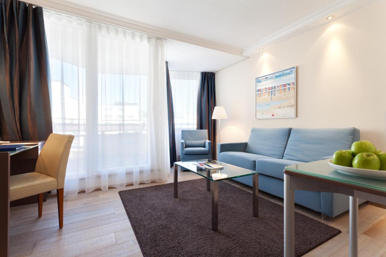 Strandhotel Georgshoehe Norderney Kültér fotó