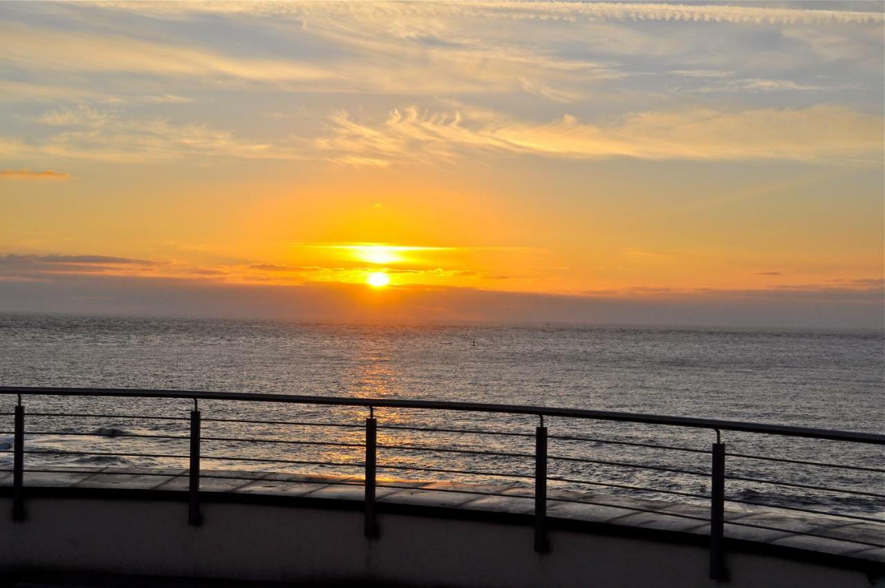 Strandhotel Georgshoehe Norderney Kültér fotó